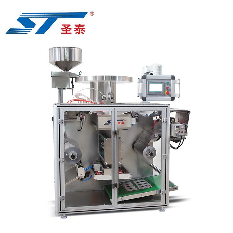 Capsule Strip Packing Machine