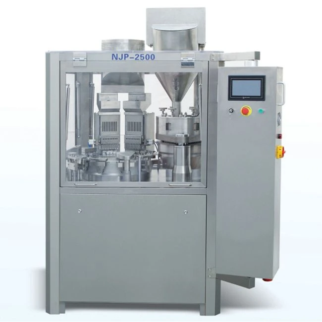 Automatic Capsule Filling Machine