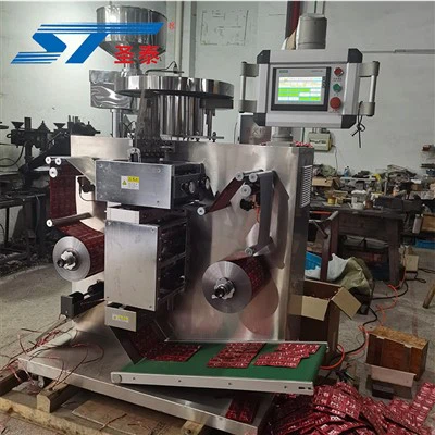 Hogyan telepítsünk gyógyszercsíkos csomagológépet?